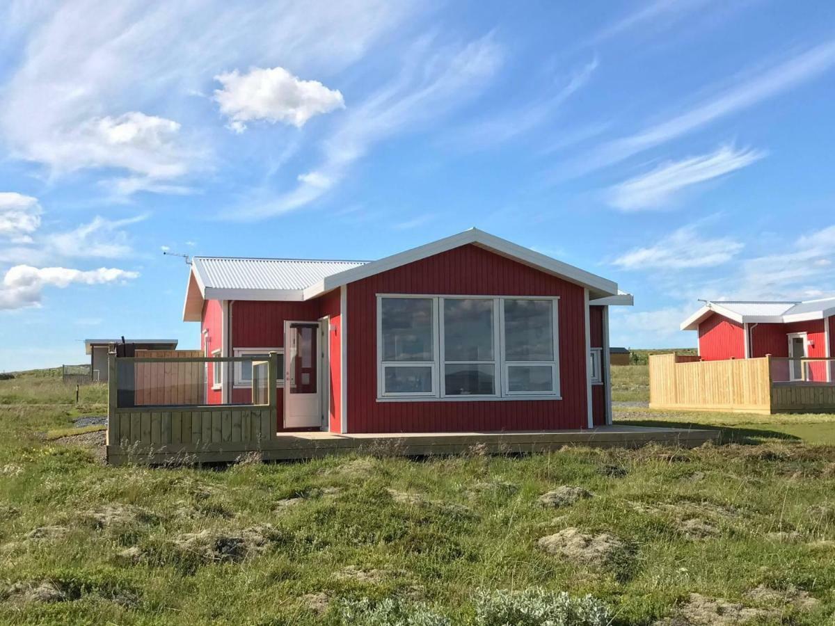 Blue View Cabin 1A With Private Hot Tub Reykholt  Exterior foto